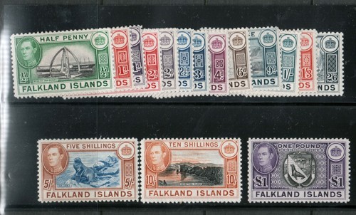 Isole falkland 96 - #84, molto