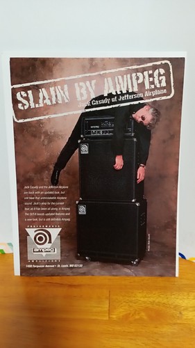Ampeg svt amplificatore - ampeg, svt-ii