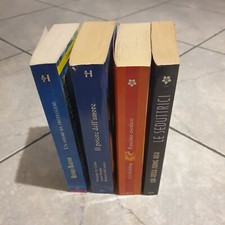 Lotto 30 : 4 libri Harmony