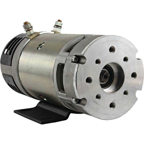 Motore idraulico 24v 3kw - motore,