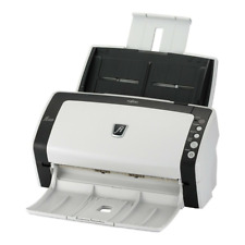 SCANNER A COLORI FUJITSU Fi-6130 FORMATO A4 USB DOCUMENTALE DA TAVOLO