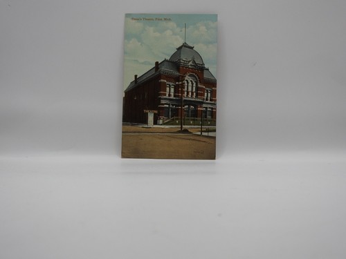 Cartolina stones theatre flint - cartolina,