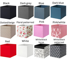 6x Scatole Portaoggetti Ikea