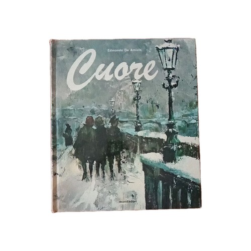 Cuore edmondo amicis - ,