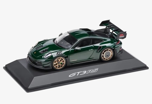 Porsche 911 992 - 1/43, -2