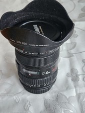 Canon EF 17-40 mm F4 L USM