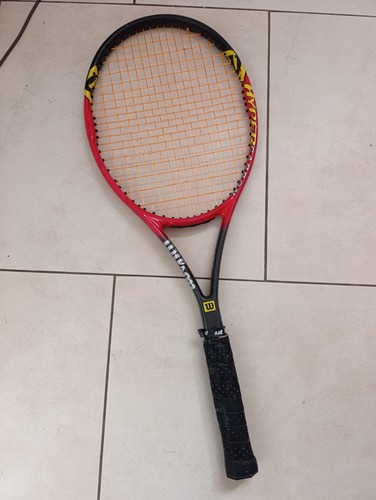 Wilson hyper pro staff - staff, l4