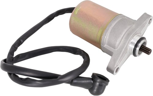 Motorino avviamento denti - 10,