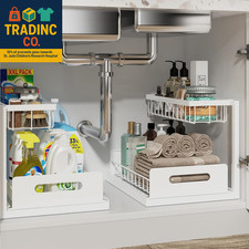 Organizer sotto lavello