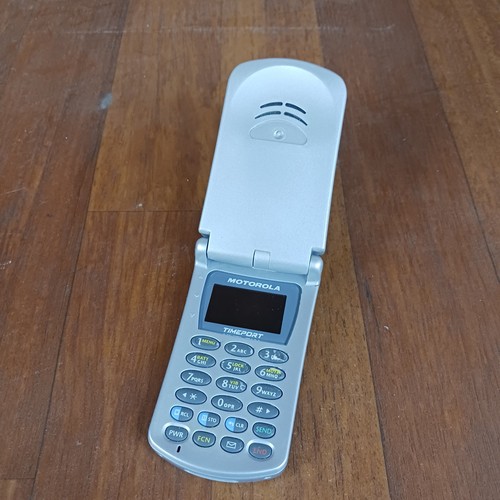 Motorola timeport p8767 - timeport,