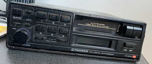 Autoradio pioneer 2030b - autoradio, ke