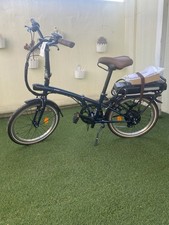 bicicletta elettrica pedalata