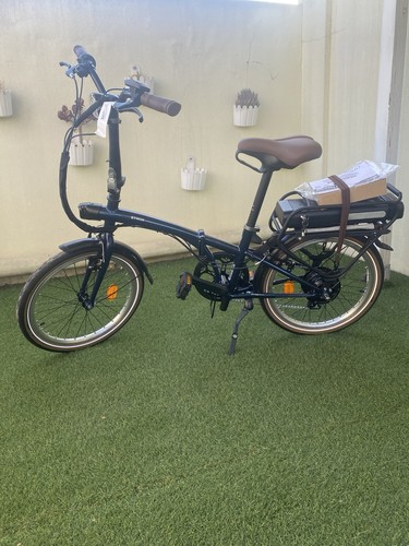 Bicicletta elettrica pedalata - bicicletta,