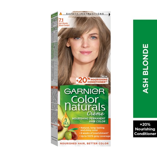 Garnier color naturals crema - color,