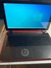 HP Pavilion Laptop - Rosso |