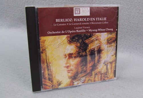 Hector berlioz harold - hector,