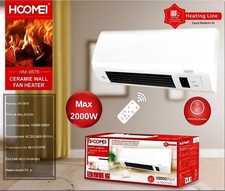 Termoventilatore elettrico a