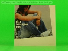 ELISA COME SPEAK TO ME (L61) 2