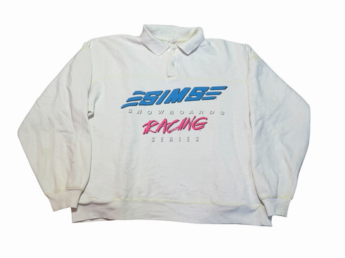 Maglione pullover snowboard