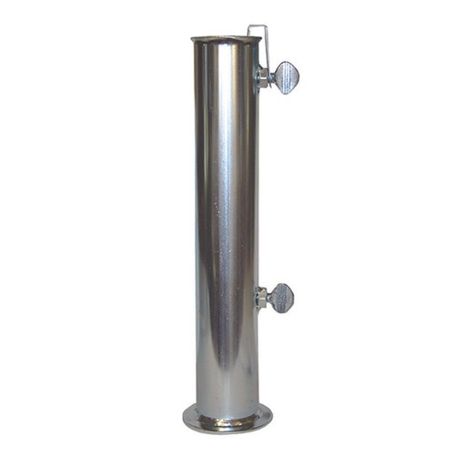 Tubo ferro zincato per - per, base