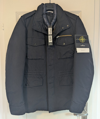 Stone island david field - island,