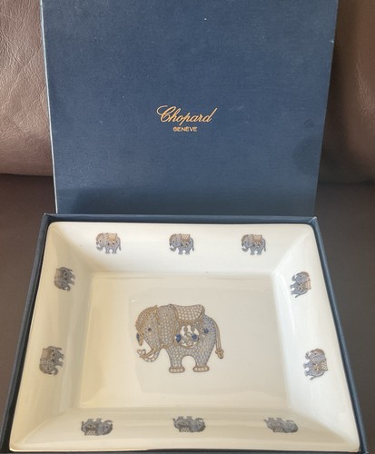 Chopard limoges elephant - chopard,