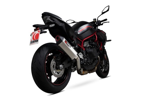 Serket scarico kawasaki h2 - scarico,