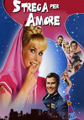 Strega per amore serie - strega, amore-serie