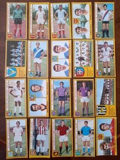 Lotto Di 40 Figurine Calciatori Panini 1969/70 Misto Nuove  e Recuperate 