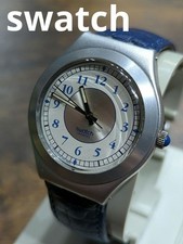 Orologio swatch irony crew cut - irony,