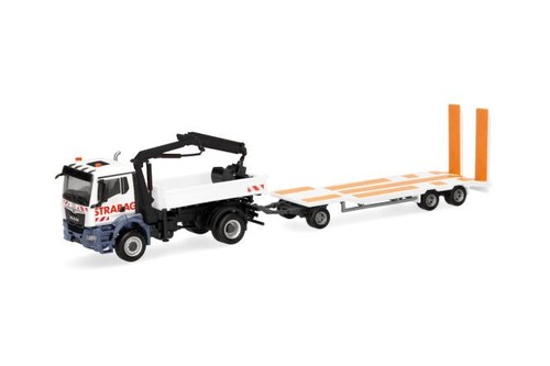 Herpa camion man nn - tg-s,