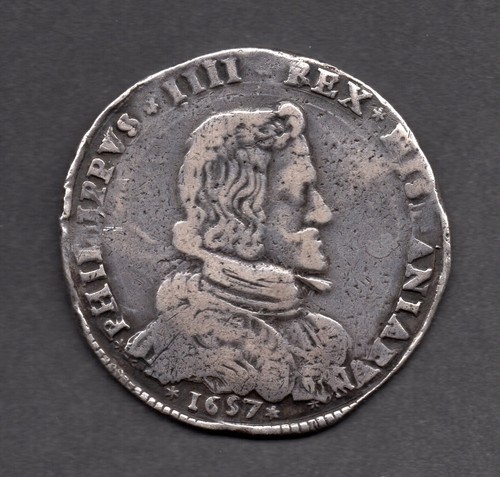 Filippo anno 1657 milano - -,