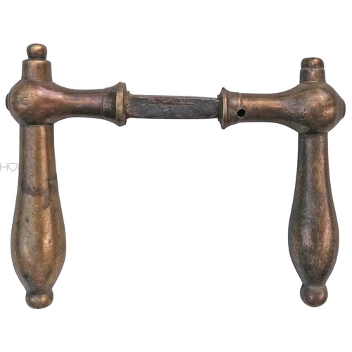 Maniglia per porta antico - porta,
