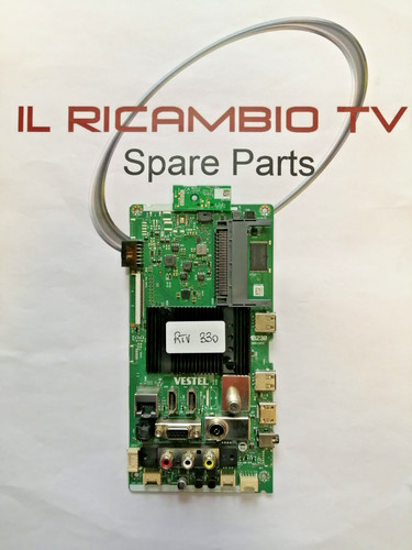 Main vestel 17mb230 barcode - vestel,