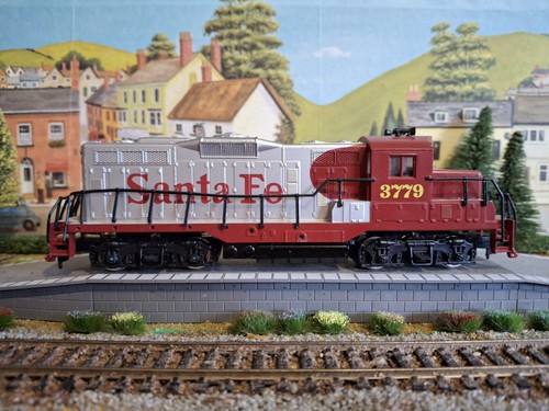 Model power santa 3779 - santa, fe
