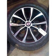 1 CERCHIO IN LEGA PER RENAULT MEGANE GRAND COUPE' (17-19) 1.5 DCI (81KW) 2017