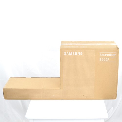 Samsung b660gf soundbar 1 - samsung, hw-b660gf