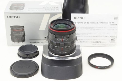 Pentax 20 40mm - hd, 20-40mm