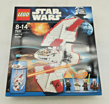 Lego 7931 jedi shuttle - 7931,