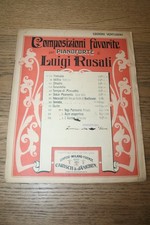 Composizioni favorite