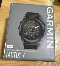 Garmin Tactix 7 Smartwatch