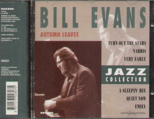 Bill evans jazz collection - evans,