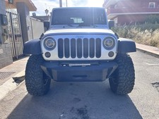 paraurti anteriore Uso Gravoso