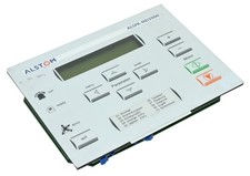 Pannello operatore Alstom