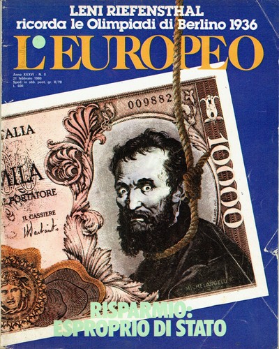 Europeo 1980 leni - europeo, 1980/8=leni