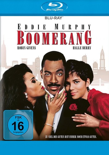 Boomerang eddie murphy - (eddie, +