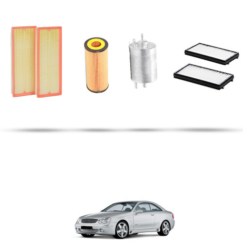 Hoffcar kit tagliando 4 - kit,