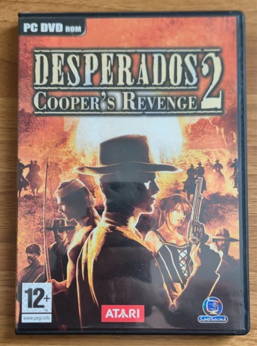 Desperados cooper s - 2, cooper's