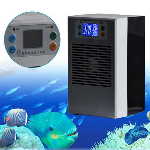 Refrigeratore acqua acquario