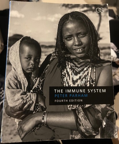Immune system peter parham - immune,